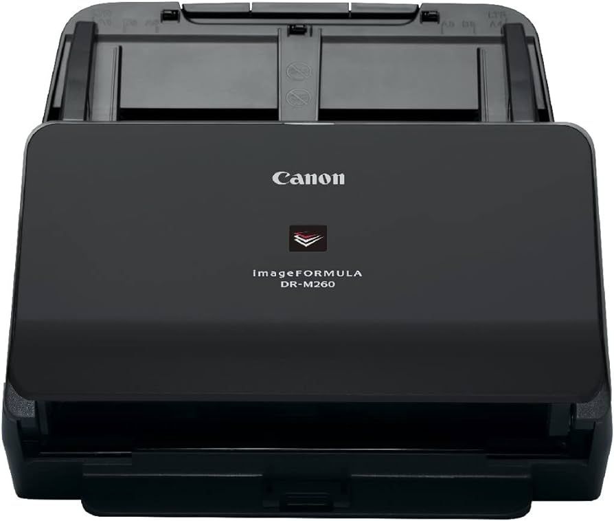 DR-M260 DOCUMENT SCANNER/._3