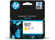 HP 937 YELLOW ORIGINAL INK/EN/DE/PL/CZ CARTRIDGE_1