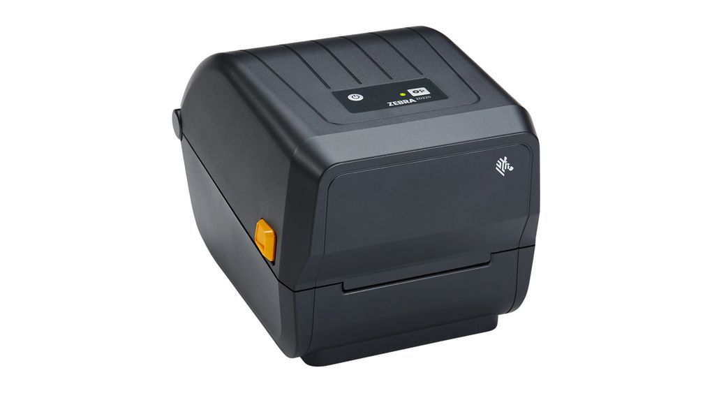 Thermal Transfer Printer (74M) ZD220; Standard EZPL, 203 dpi, EU and UK Power Cords, USB_2