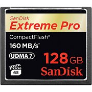 COMPACT FLASH CARD 128GB/EXTREME PRO 160MB/S VERSION_1