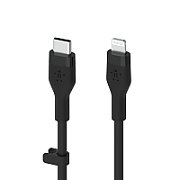 FLEX LIGHTNING/USB-C CBL FAST C/SILICONE CABLE SUPPORTS FAST CHA_2