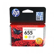 HP 655 Original Yellow 1 pc(s)_1