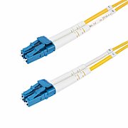 10M LC TO LC OS2 FIBER CABLE/OS2/UPC/DUPLEX/LSZH_1