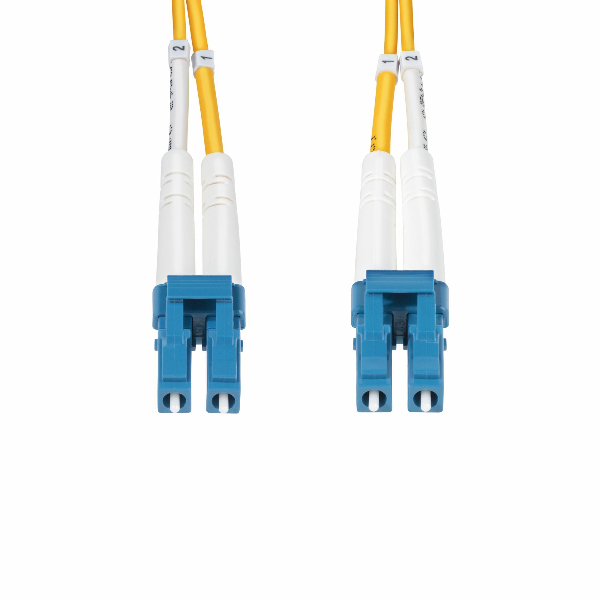 3M LC TO LC OS2 FIBER CABLE/OS2/UPC/DUPLEX/LSZH_4