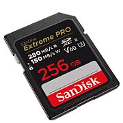 PRO 256GB V60 UHS-II SD CARDS/280/100MB/S V60 C10 UHS-II_1