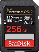 PRO 256GB V60 UHS-II SD CARDS/280/100MB/S V60 C10 UHS-II_2