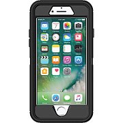 OTTERBOX DEFENDER APPLE IPHONE/8/7 - BLACK - PROPACK