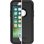 OTTERBOX DEFENDER APPLE IPHONE/8/7 - BLACK - PROPACK