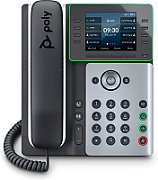 Poly Edge E350 IP Phone and PoE-enabled_1