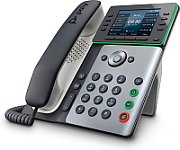 Poly Edge E350 IP Phone and PoE-enabled_6