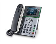 Poly Edge E300 IP Phone and PoE-enabled_1