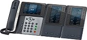 Poly Edge E500 IP Phone and PoE-enabled_2