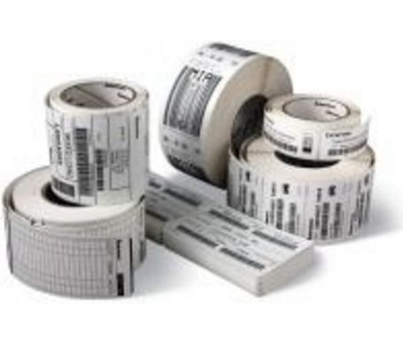 Label, Paper, 102x76mm; Direct Thermal, Z-Select 2000D, Coated, Permanent Adhesive, 25mm Core, Perforation_2