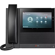 Poly CCX 600 Business Media Phone for Microsoft Teams and PoE-enabled