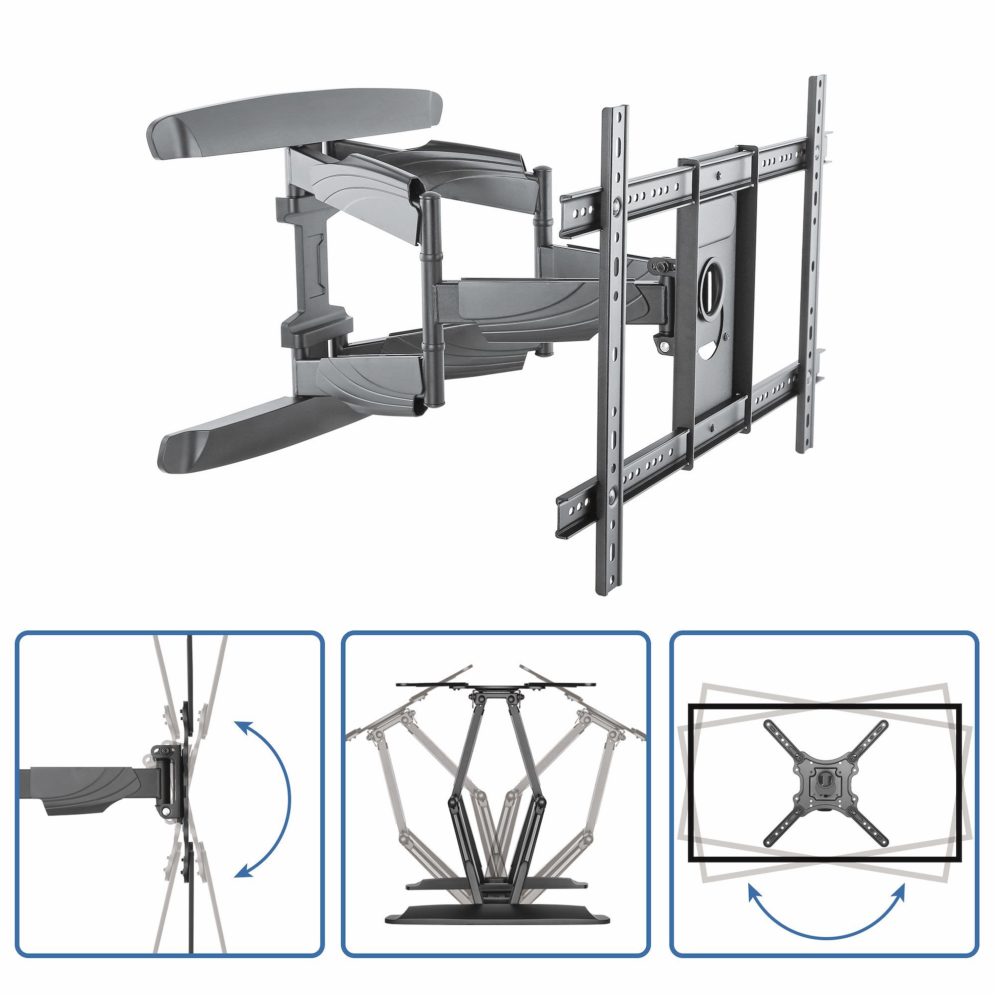 TV WALL MOUNT - STEEL/._3