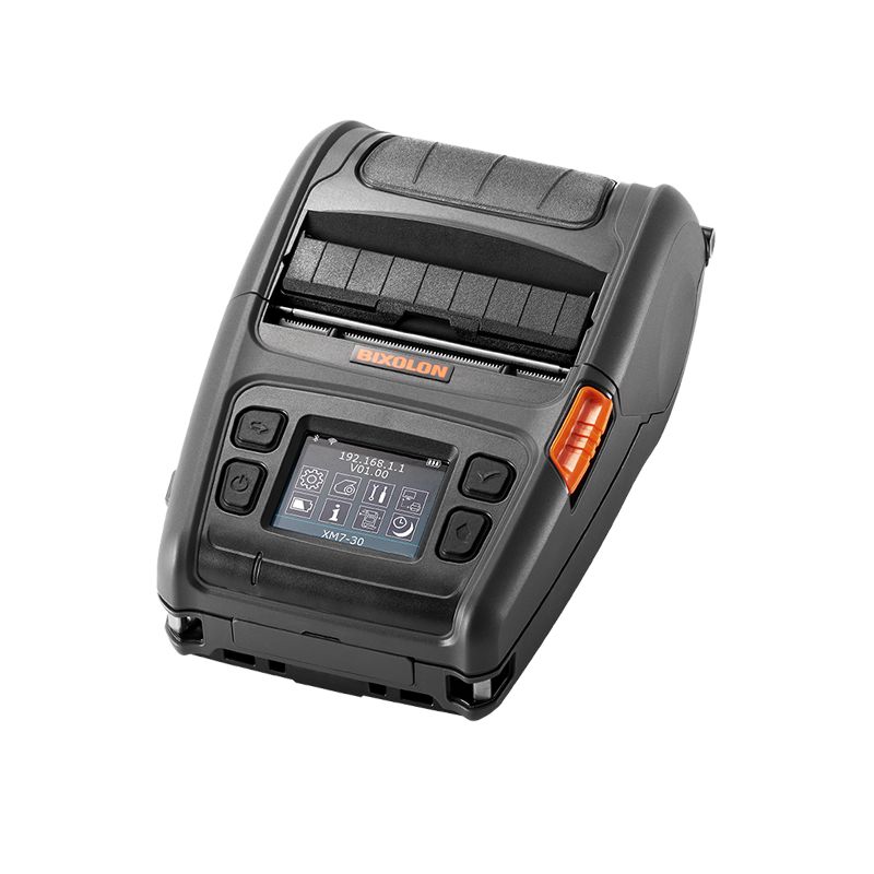 XM7-40IK DT MOBILE LABEL/PRINTER UP TO 5 IPS 203DPI 7.2 V_2