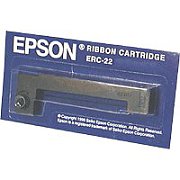 Epson ERC22B Ribbon Cartridge for M-180/190 series, longlife, black_1