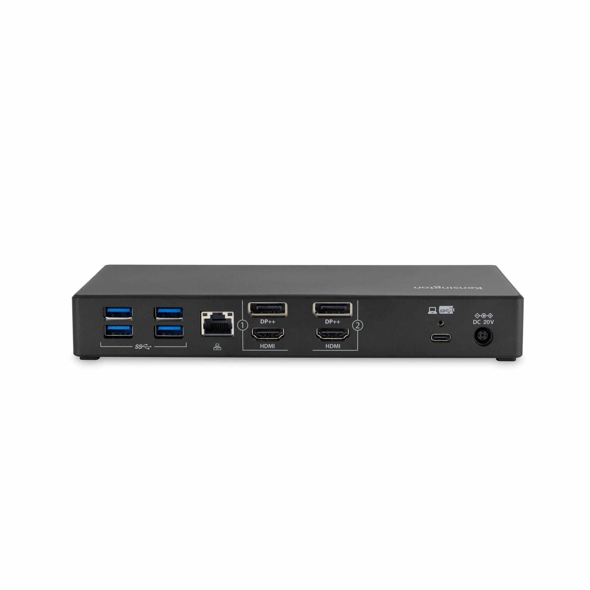 KENSINGTON SD4781P USB-C USB-A/DUAL 4K DOCKING STATION_2