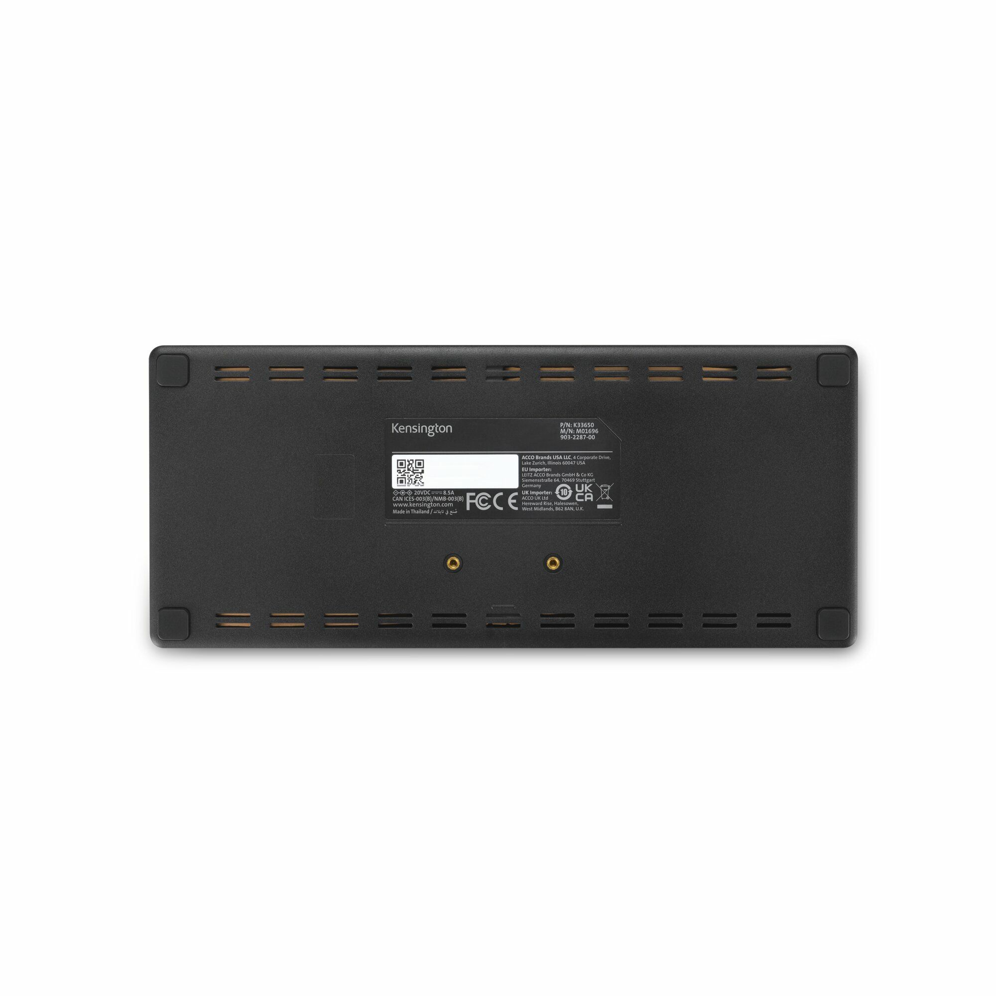 KENSINGTON SD4781P USB-C USB-A/DUAL 4K DOCKING STATION_4