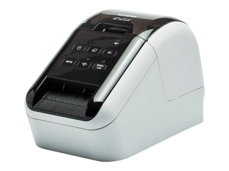 QL810WC LABEL PRINTER/HIGH SPEED ETIKETTENDRUCKER_2