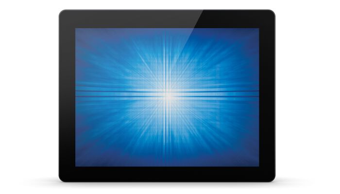 1590L, 15-inch LCD (LED Backlight), Open Frame, HDMI, VGA & Display Port video interface, AccuTouch, USB & RS232 touch controller interface, Worldwide-version, Anti-Glare, No power brick