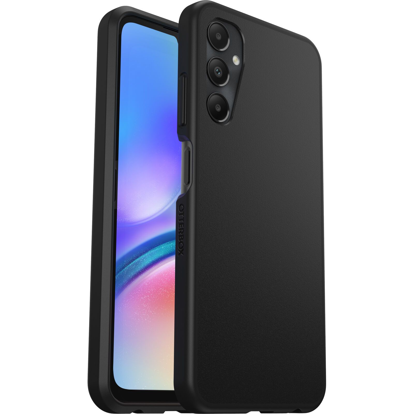 OB REACT SAMSUNG GALAXY A05S/BLACK - PROPACK_4