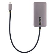 USB C VIDEO ADAPTER 4K 60HZ/ALUMINUM_5