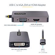 USB C VIDEO ADAPTER 4K 60HZ/ALUMINUM_10