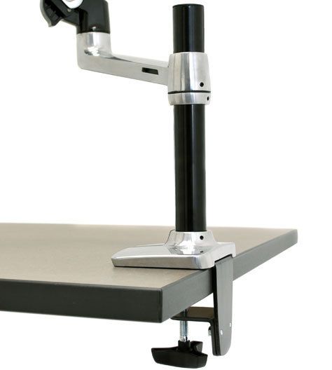 LX DESK MOUNT LCD ARM TALL POLE/32IN 2.3-11.3KG LIFT33 MIS-D 10Y_3