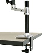 LX DESK MOUNT LCD ARM TALL POLE/32IN 2.3-11.3KG LIFT33 MIS-D 10Y_3