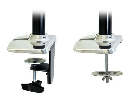 LX DESK MOUNT LCD ARM TALL POLE/32IN 2.3-11.3KG LIFT33 MIS-D 10Y_4