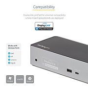 QUAD MONITOR USB-C DOCK 4K60/._12