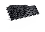 KEYBOARD BUSINESS MULTI KB 522/BLACK USB QWERTZ_2