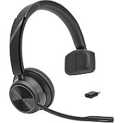 Poly Savi 7310 UC Monaural DECT 1880-1900 MHz Headset EMEA - INTL English Loc  Euro plug_1