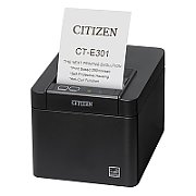 CT-E301 PRINTER LAN/USB/SER/BLACK_1