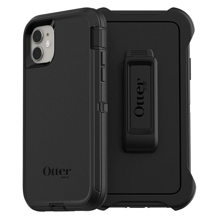 DEFENDER APPLE IPHONE 11 BLACK/PRO PACK BULK_2