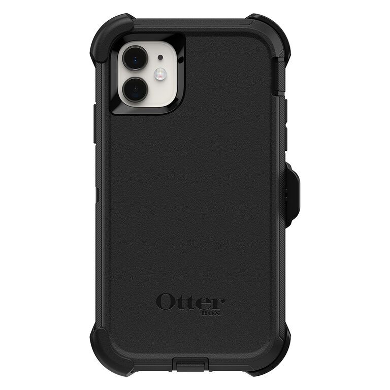 DEFENDER APPLE IPHONE 11 BLACK/PRO PACK BULK_7