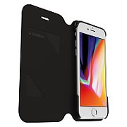 OTTERBOX STRADA VIA APPLE/IPHONE SE (3RD/2ND GEN)/8/7 BLK