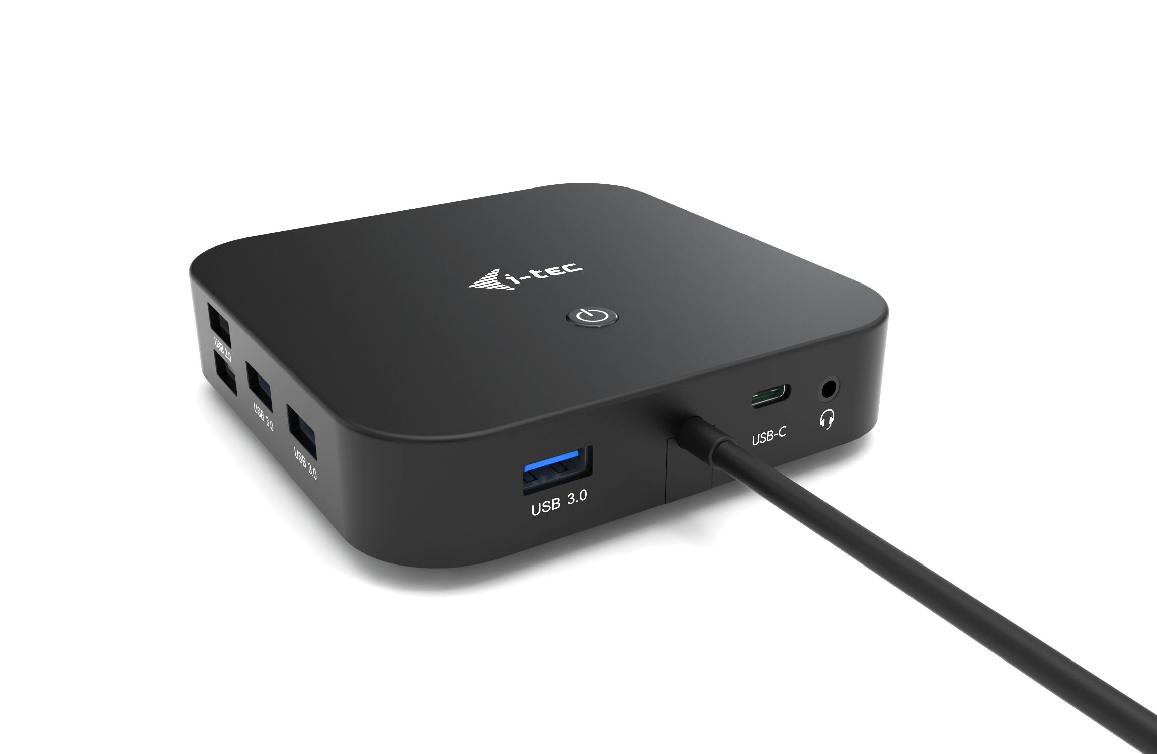 I-TEC USB-C HDMI DP DOCK PD100W/USB-C 2X LCD DOCK_2