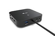 I-TEC USB-C HDMI DP DOCK PD100W/USB-C 2X LCD DOCK_2