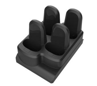 CS6080 CORDLESS: 4-SLOT DEVICE CRADLE ADAPTER CUP, INDUCTIVE, MIDNIGHT BLACK_2