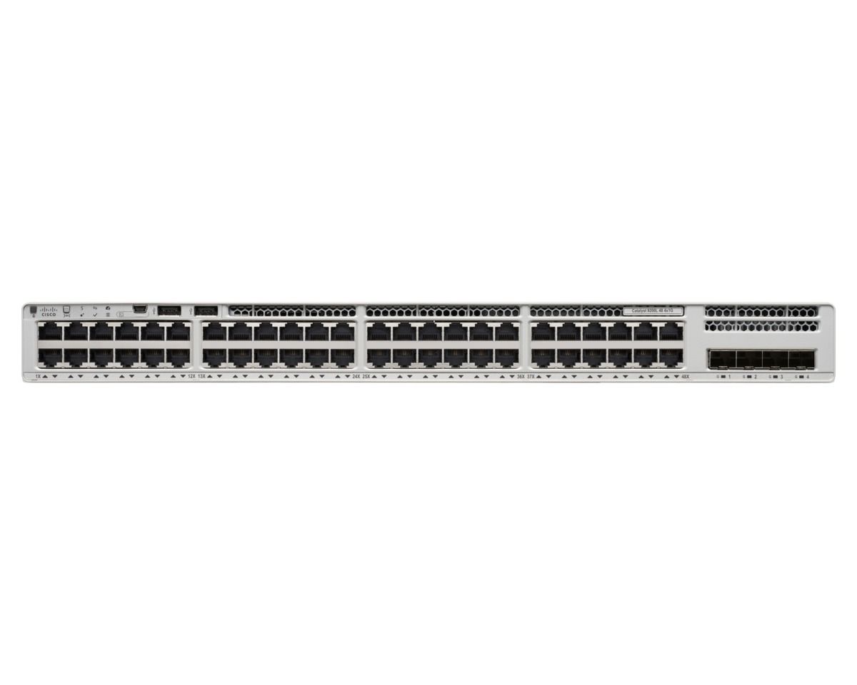 CATALYST 9200 48-PORT DATA ONLY/4 X 10G NETWORK ADVANTAGE IN_3