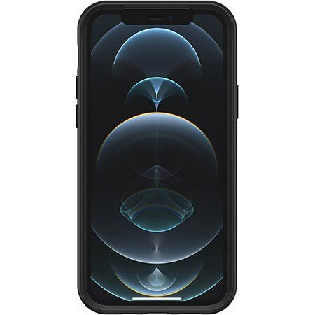 OTTERBOX SYMMETRY PLUS APPLE/IPHONE 12/IPHONE 12 PRO-BLACK_2