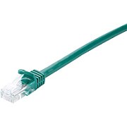 CAT6 ETHERNET GREEN UTP 5M/RJ45 100 COPPER SNAGLESS_1