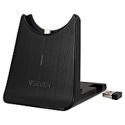 V7 DESKTOP CHARGING CRADLE/FOR V7 BT BUSINESS HDSTS BLK_1