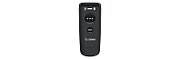 CS6080 CORDLESS: COMPANION SCANNER, INDUCTIVE, AREA IMAGER, STANDARD RANGE, MIDNIGHT BLACK, VIBRATION MOTOR