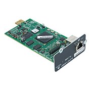 APS INTELLISLOT COMM. KARTE SNM/SNMP/WEB CARD RJ45_2