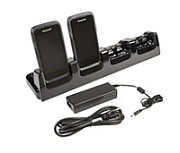 For recharging upto 4 computers. Kit includes Dock, Power Supply, EU Power Cord._2