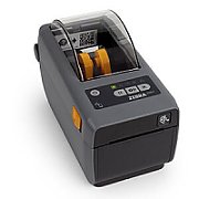 Direct Thermal Printer ZD611; 203 dpi, USB, USB Host, Ethernet, BTLE5, Linerless with Cutter and Label Taken Sensor, EU and UK Cords, S_2