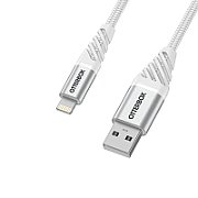 OTTERBOX PREMIUM CABLE USB/ALIGHTNING 1M WHITE_1